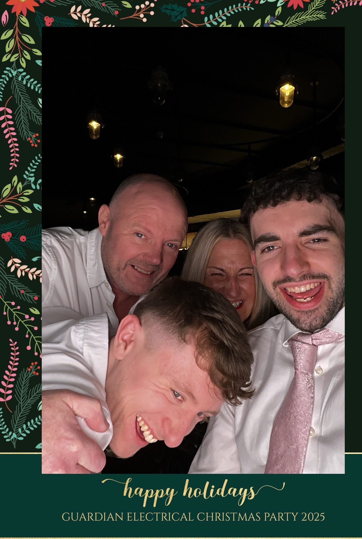 Guardian Electrical | View more photos from the event at gallery.blissbooth.co.uk/u/BlissBooth/Guardian-Electrical