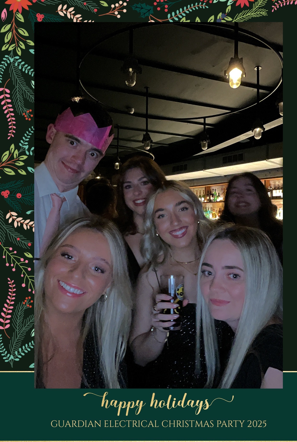 Guardian Electrical | View more photos from the event at gallery.blissbooth.co.uk/u/BlissBooth/Guardian-Electrical