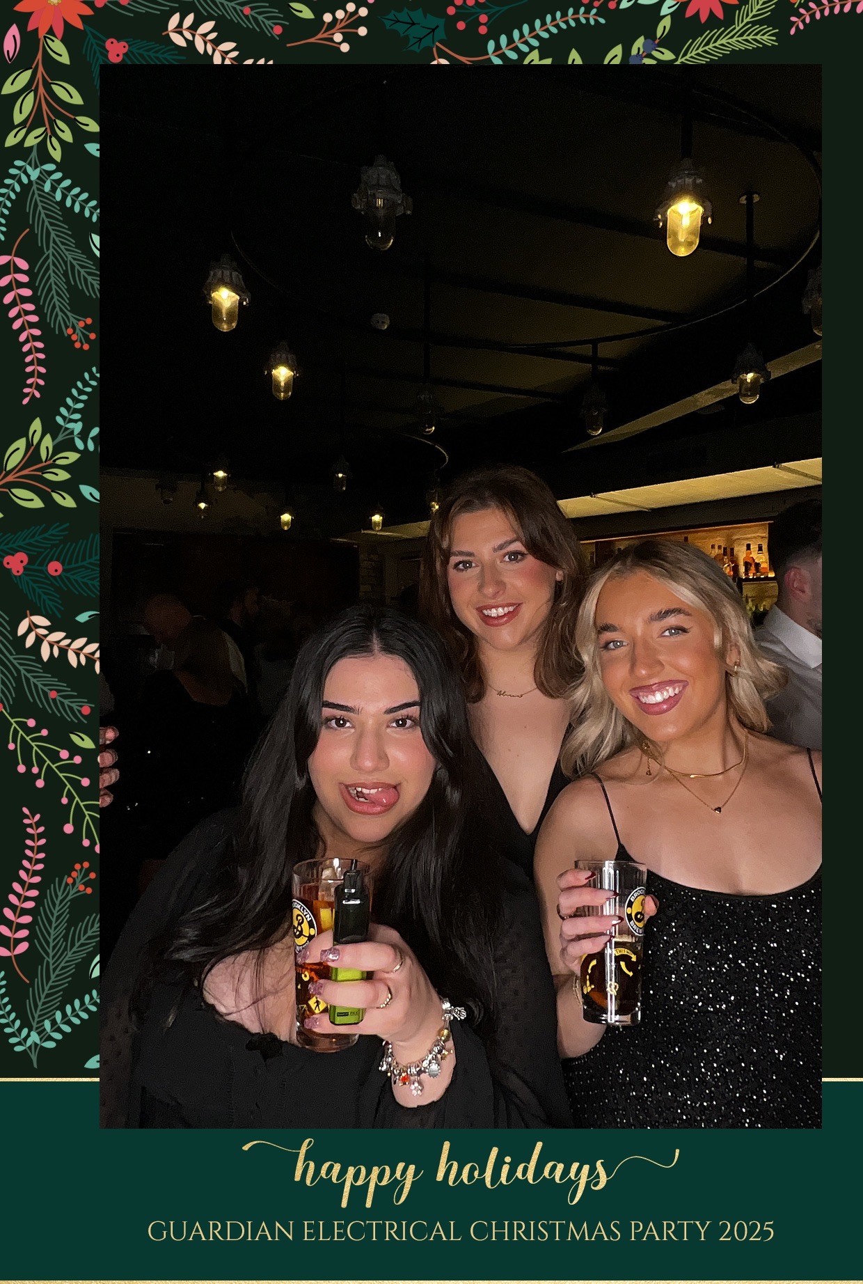 Guardian Electrical | View more photos from the event at gallery.blissbooth.co.uk/u/BlissBooth/Guardian-Electrical