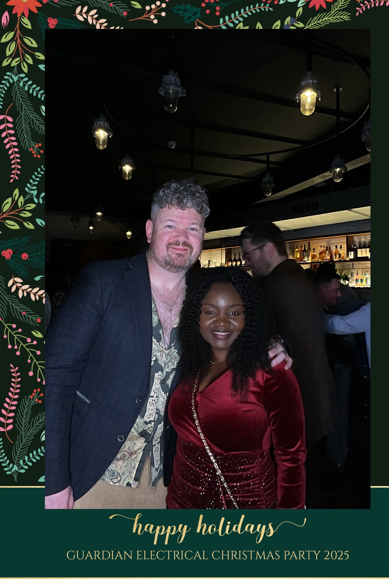 Guardian Electrical | View more photos from the event at gallery.blissbooth.co.uk/u/BlissBooth/Guardian-Electrical