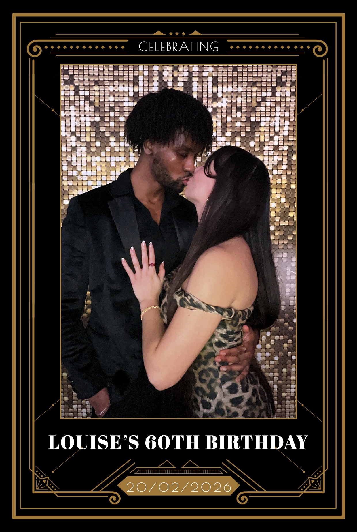 Louise's 60th Birthday | View more photos from the event at gallery.blissbooth.co.uk/u/BlissBooth/Louises-60th-Birthday