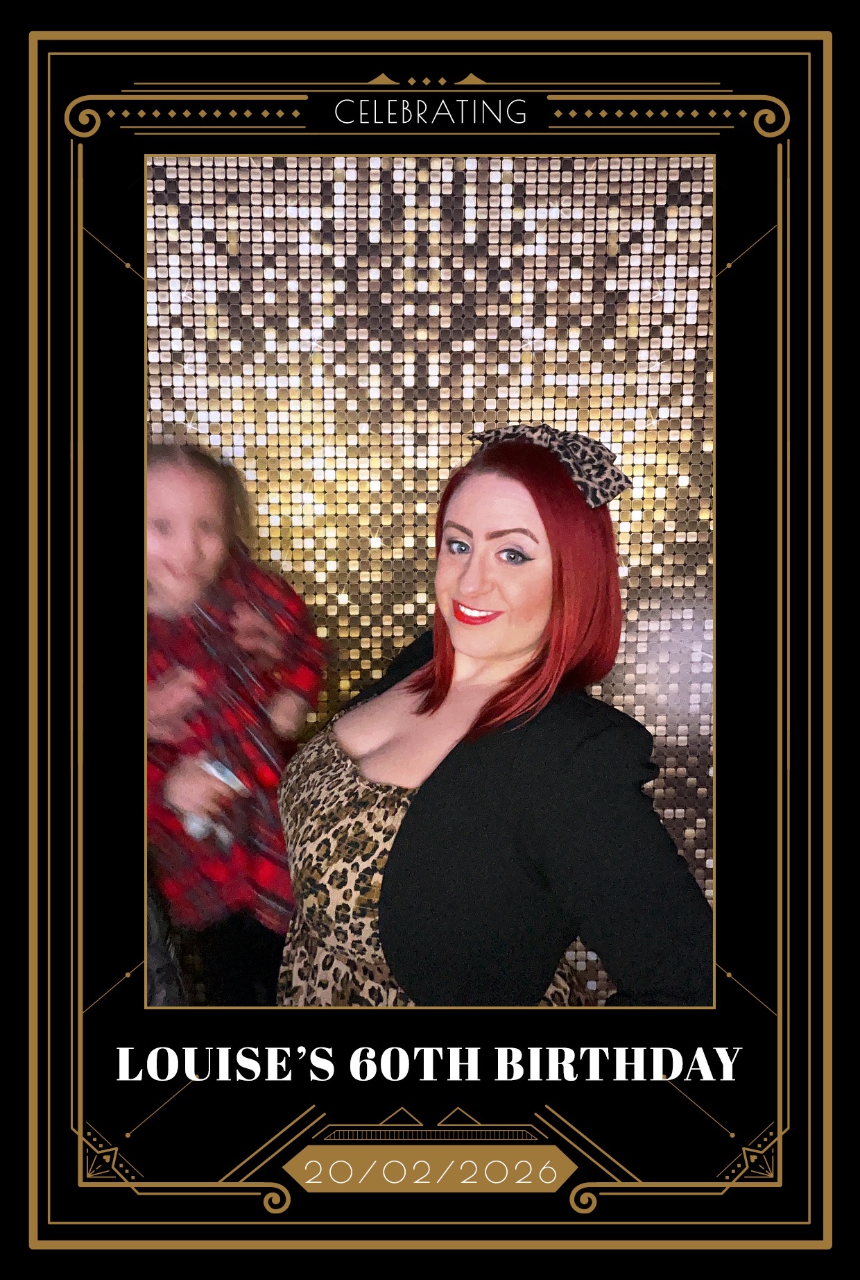 Louise's 60th Birthday | View more photos from the event at gallery.blissbooth.co.uk/u/BlissBooth/Louises-60th-Birthday