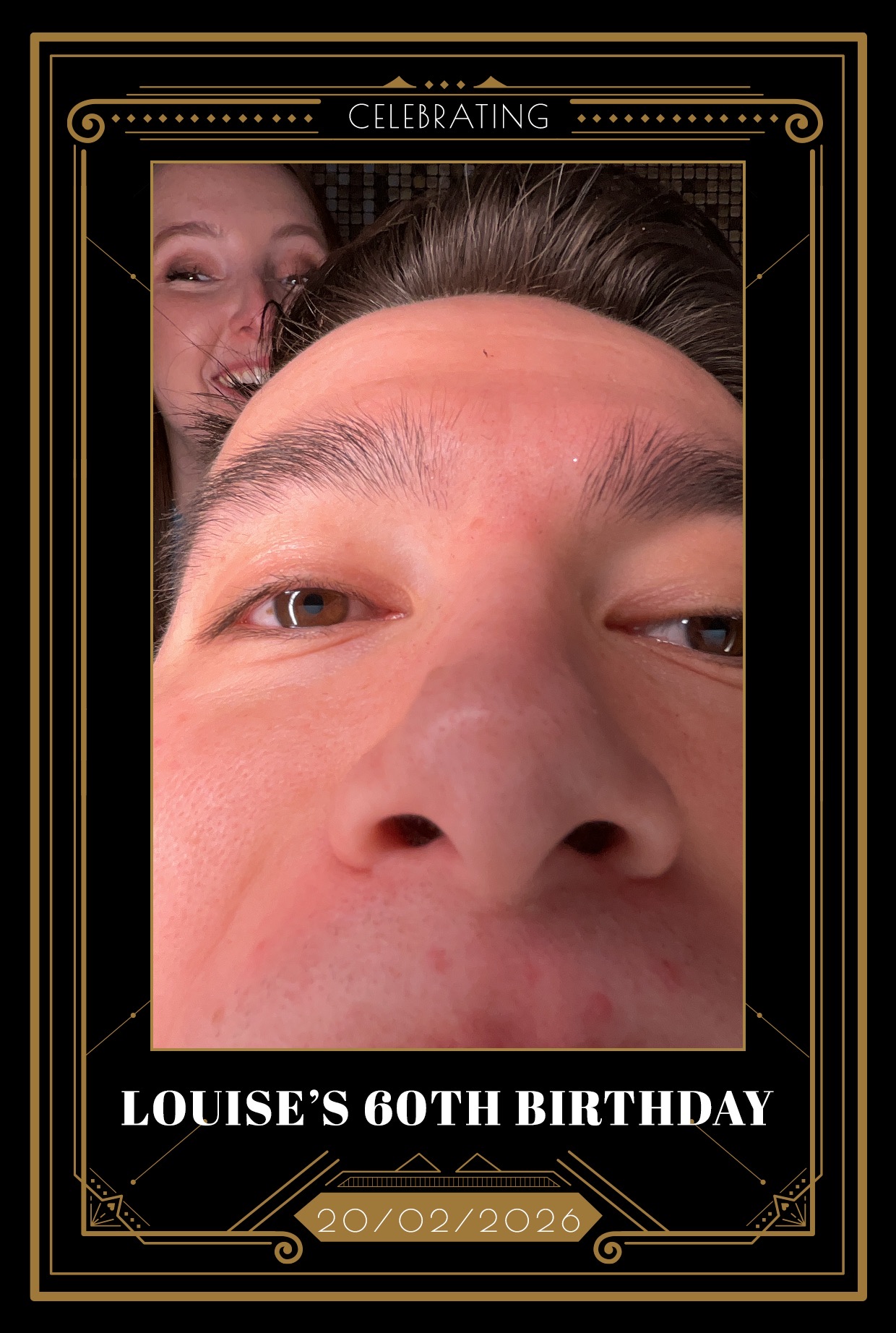 Louise's 60th Birthday | View more photos from the event at gallery.blissbooth.co.uk/u/BlissBooth/Louises-60th-Birthday