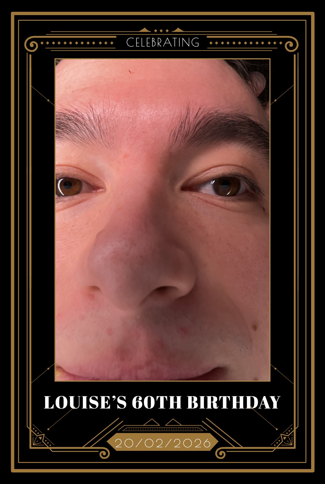 Louise's 60th Birthday | View more photos from the event at gallery.blissbooth.co.uk/u/BlissBooth/Louises-60th-Birthday