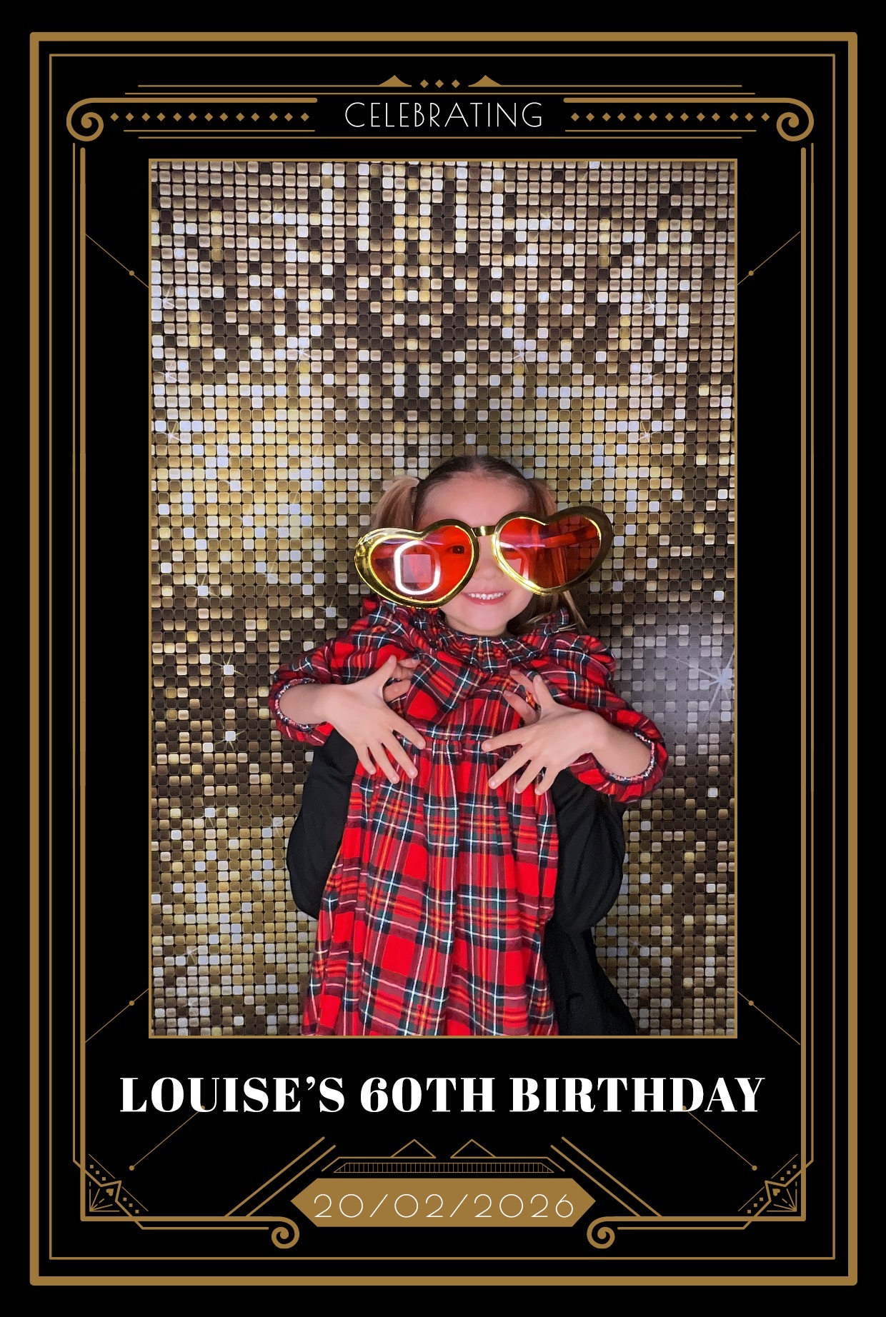 Louise's 60th Birthday | View more photos from the event at gallery.blissbooth.co.uk/u/BlissBooth/Louises-60th-Birthday