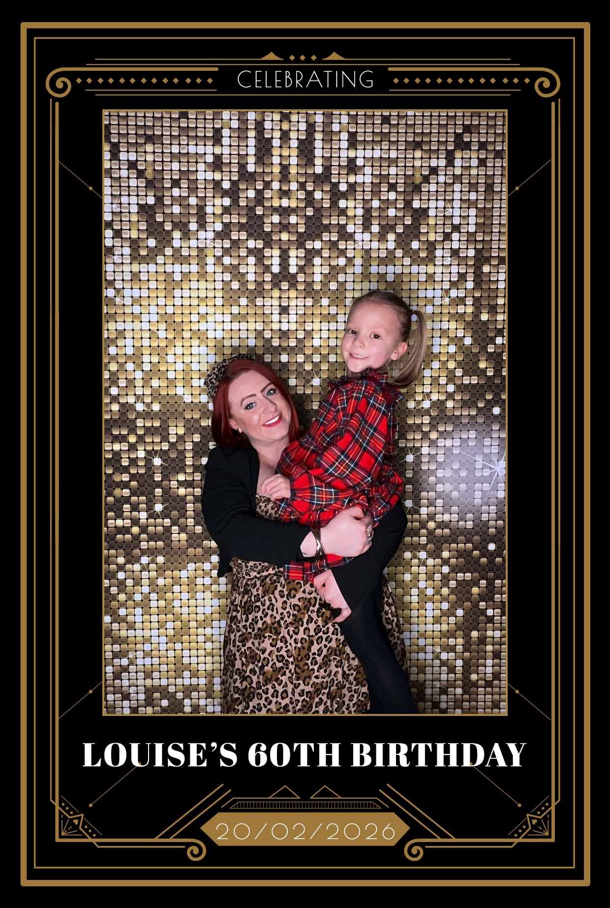 Louise's 60th Birthday | View more photos from the event at gallery.blissbooth.co.uk/u/BlissBooth/Louises-60th-Birthday