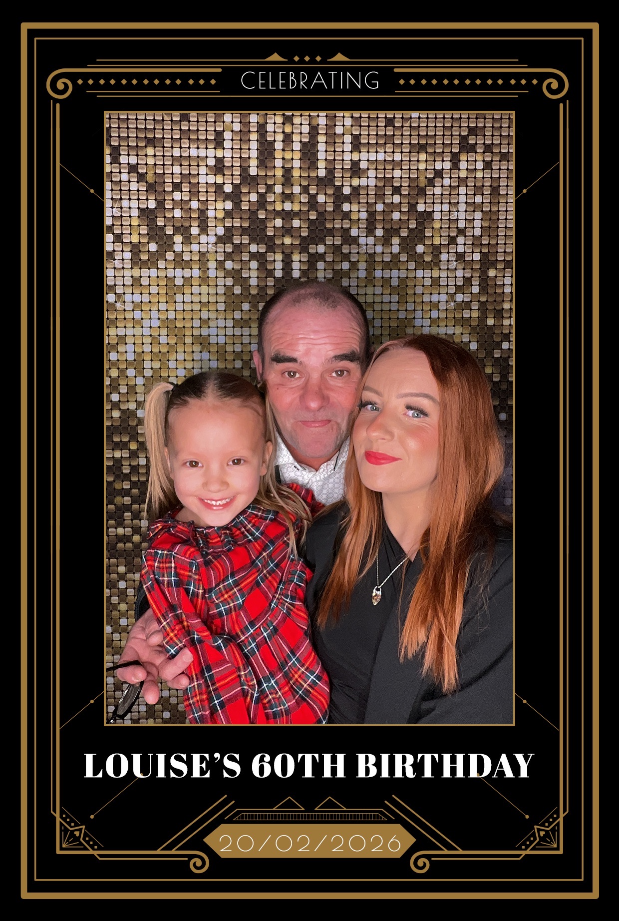 Louise's 60th Birthday | View more photos from the event at gallery.blissbooth.co.uk/u/BlissBooth/Louises-60th-Birthday