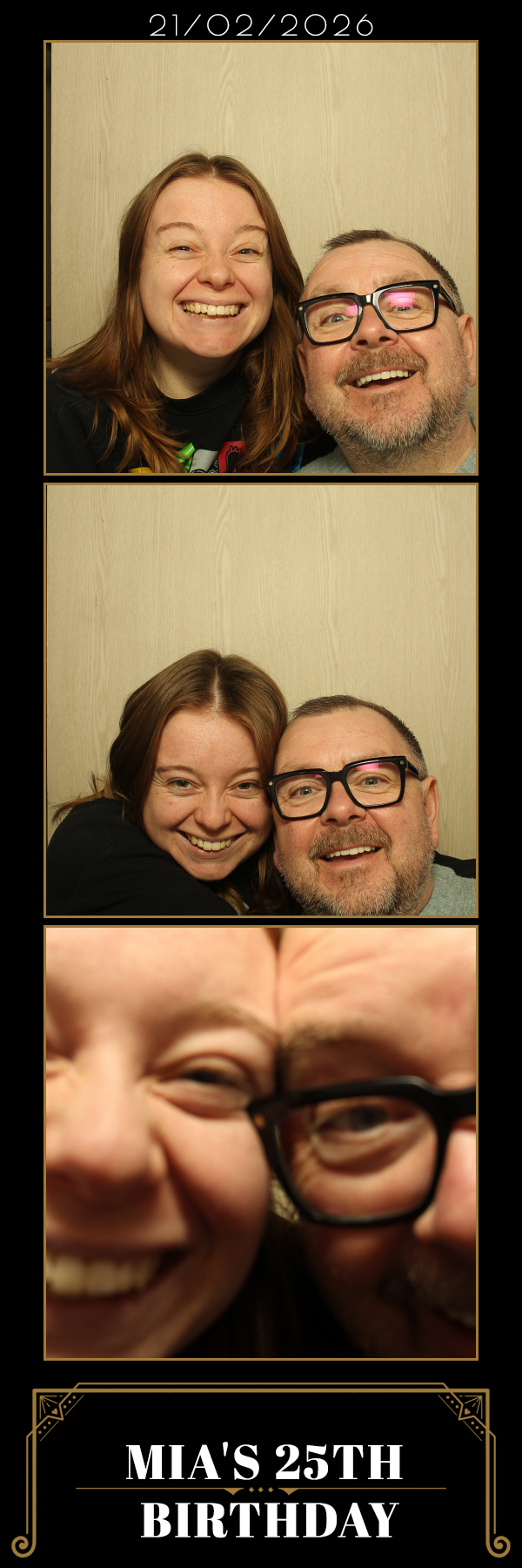 Mia's 25th Birthday | View more photos from the event at gallery.blissbooth.co.uk/u/BlissBooth/Mias-25th-Birthday