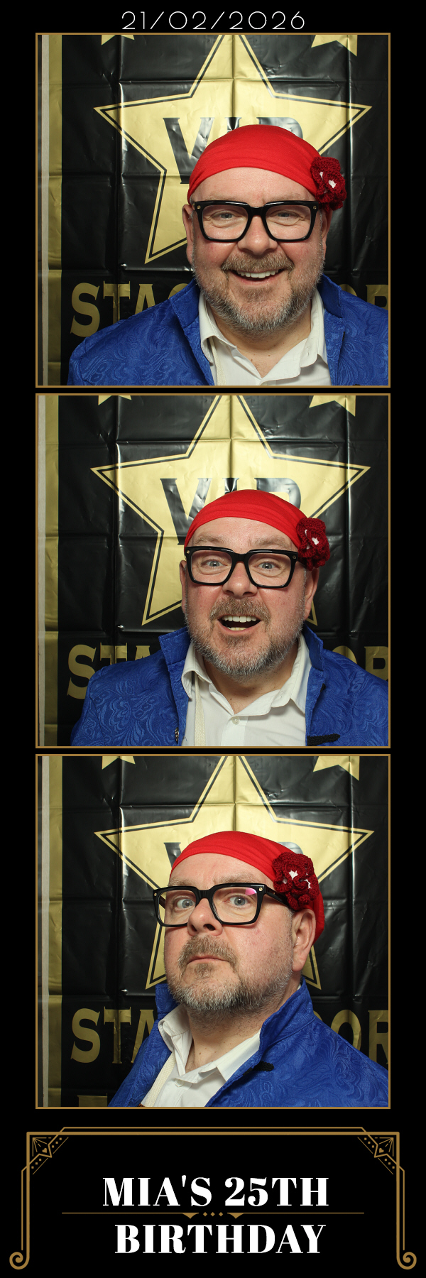 Mia's 25th Birthday | View more photos from the event at gallery.blissbooth.co.uk/u/BlissBooth/Mias-25th-Birthday