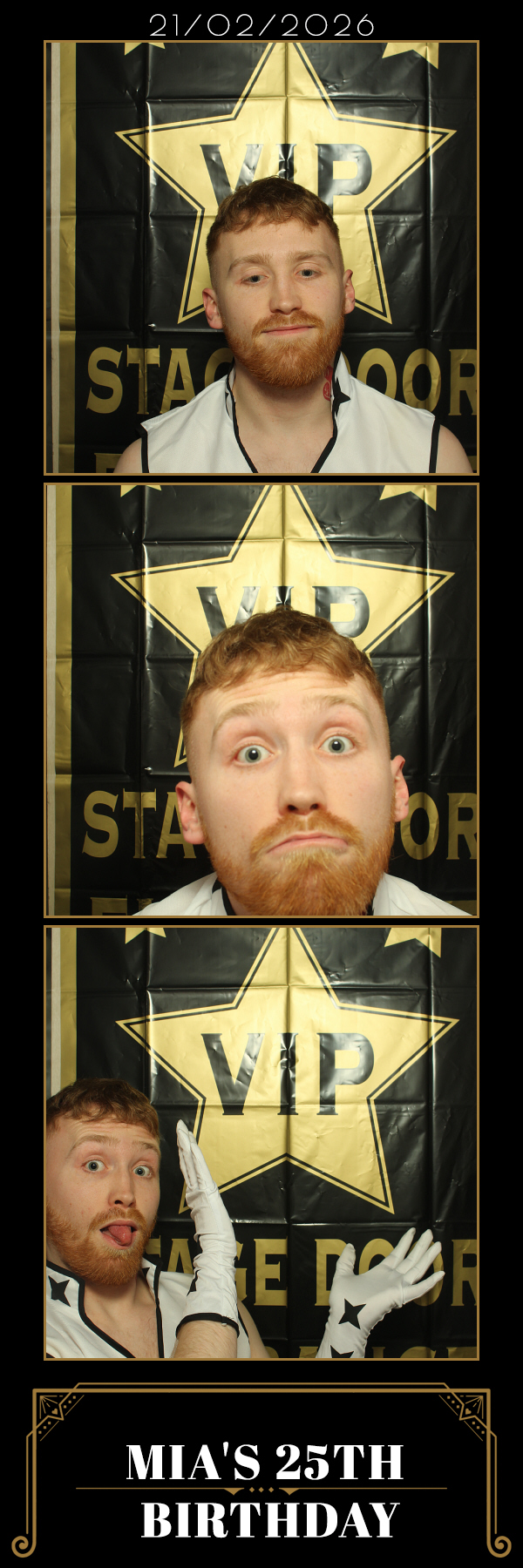 Mia's 25th Birthday | View more photos from the event at gallery.blissbooth.co.uk/u/BlissBooth/Mias-25th-Birthday