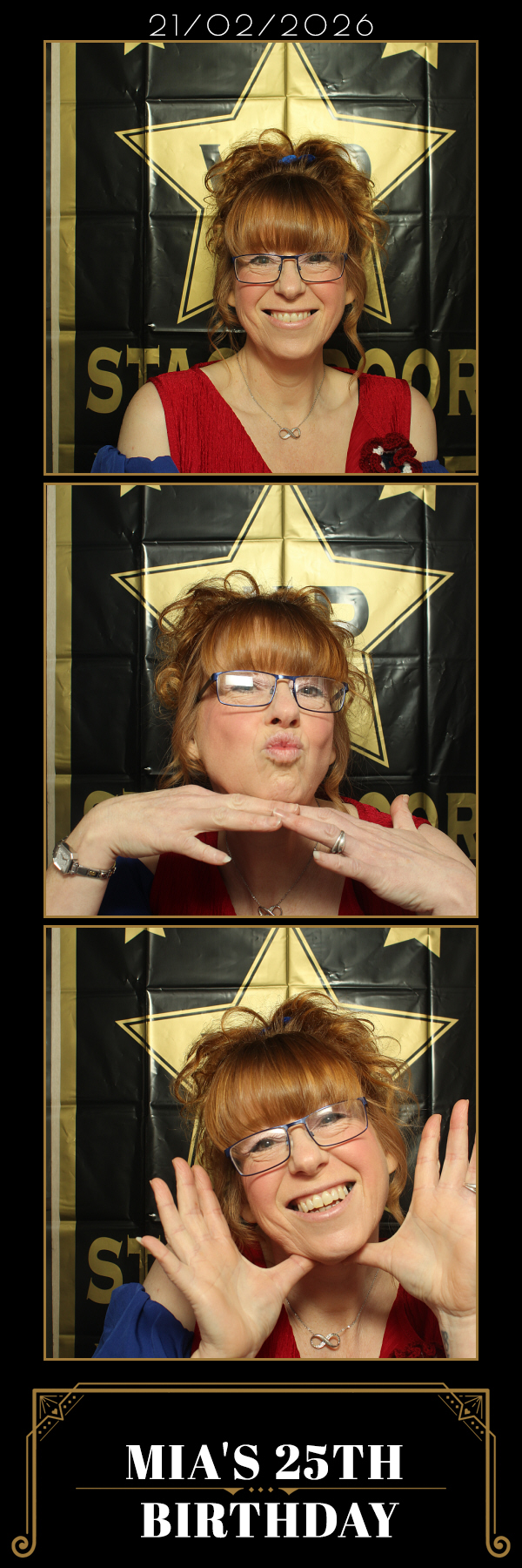 Mia's 25th Birthday | View more photos from the event at gallery.blissbooth.co.uk/u/BlissBooth/Mias-25th-Birthday