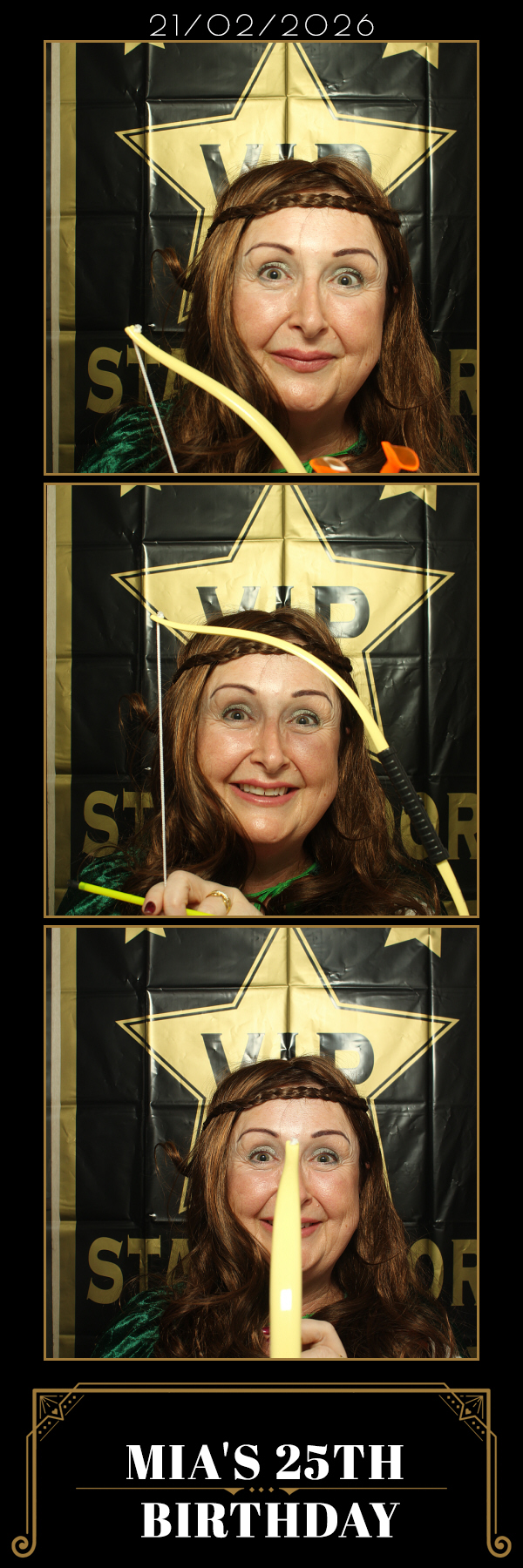 Mia's 25th Birthday | View more photos from the event at gallery.blissbooth.co.uk/u/BlissBooth/Mias-25th-Birthday