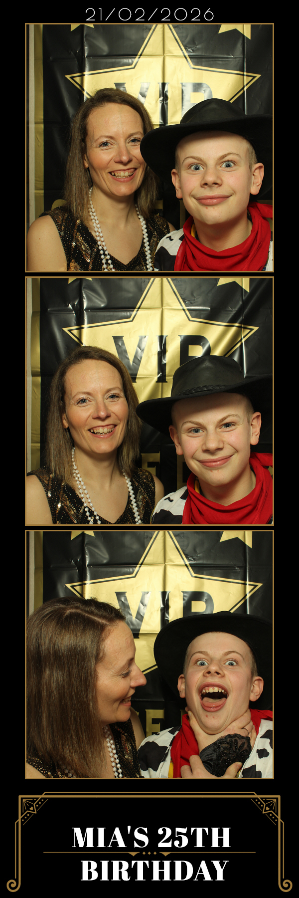 Mia's 25th Birthday | View more photos from the event at gallery.blissbooth.co.uk/u/BlissBooth/Mias-25th-Birthday