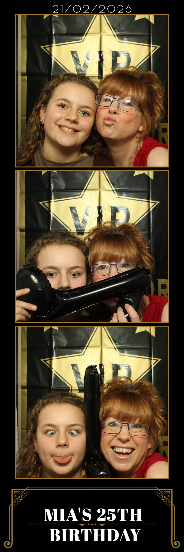 Mia's 25th Birthday | View more photos from the event at gallery.blissbooth.co.uk/u/BlissBooth/Mias-25th-Birthday