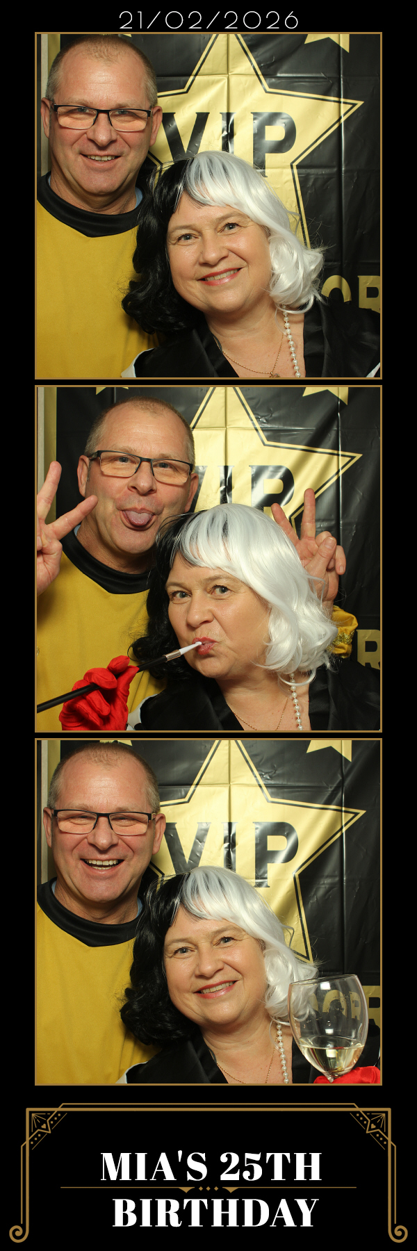 Mia's 25th Birthday | View more photos from the event at gallery.blissbooth.co.uk/u/BlissBooth/Mias-25th-Birthday