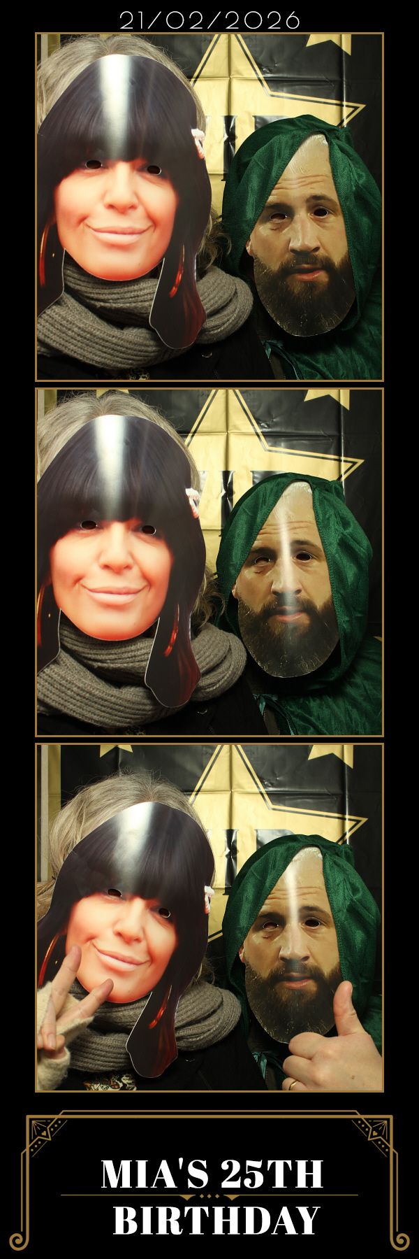 Mia's 25th Birthday | View more photos from the event at gallery.blissbooth.co.uk/u/BlissBooth/Mias-25th-Birthday