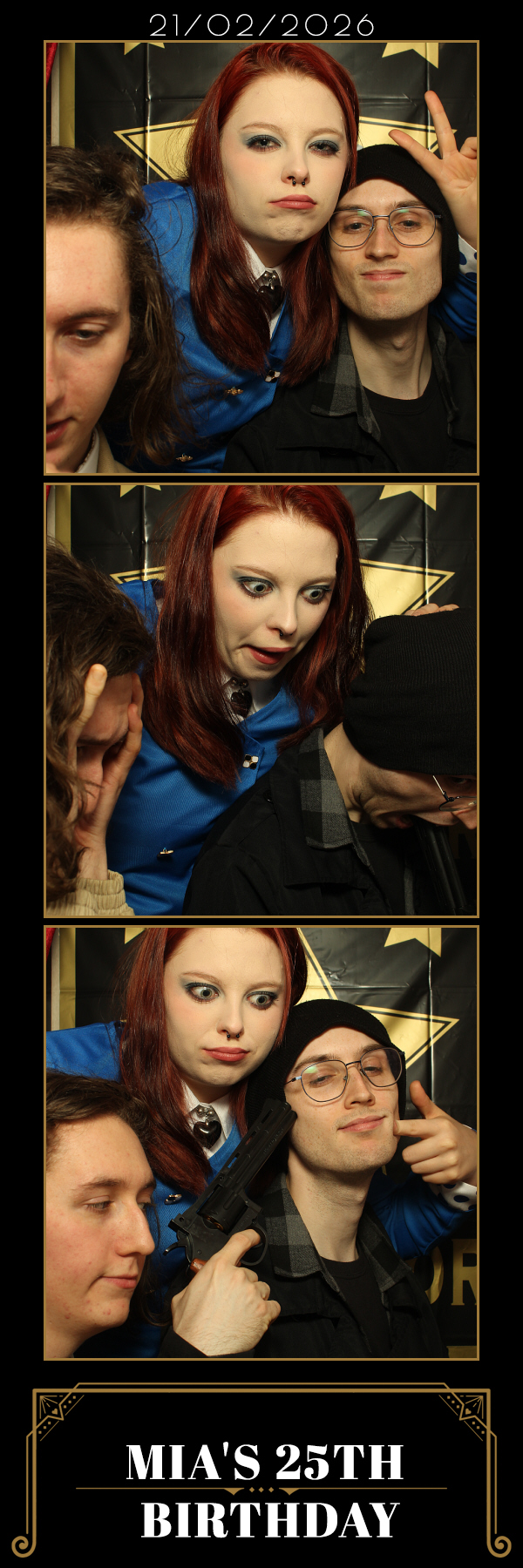 Mia's 25th Birthday | View more photos from the event at gallery.blissbooth.co.uk/u/BlissBooth/Mias-25th-Birthday