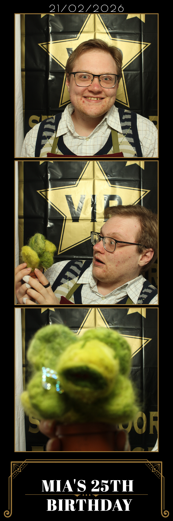 Mia's 25th Birthday | View more photos from the event at gallery.blissbooth.co.uk/u/BlissBooth/Mias-25th-Birthday