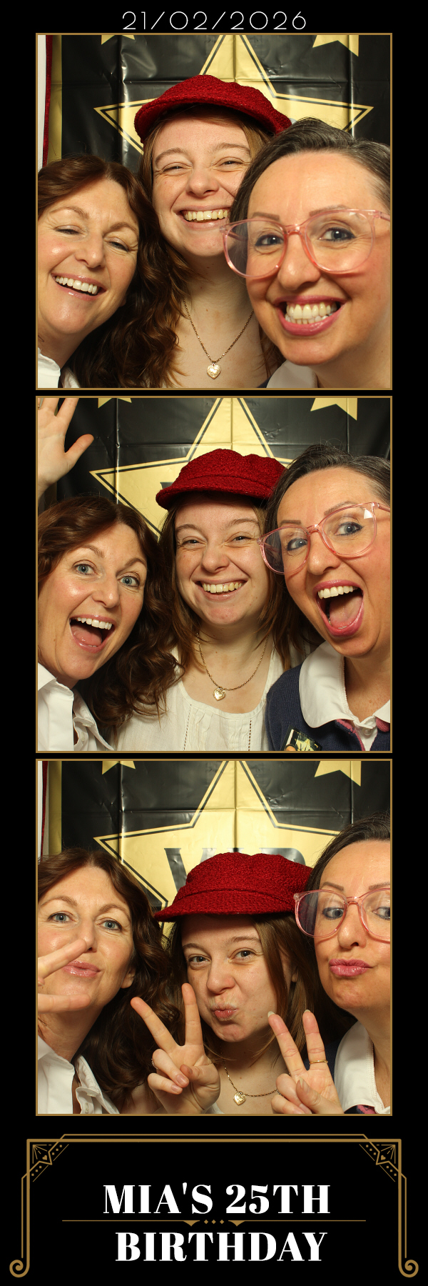 Mia's 25th Birthday | View more photos from the event at gallery.blissbooth.co.uk/u/BlissBooth/Mias-25th-Birthday