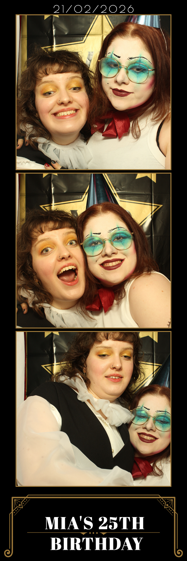 Mia's 25th Birthday | View more photos from the event at gallery.blissbooth.co.uk/u/BlissBooth/Mias-25th-Birthday