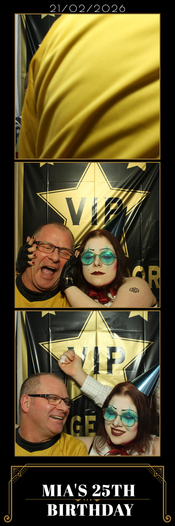 Mia's 25th Birthday | View more photos from the event at gallery.blissbooth.co.uk/u/BlissBooth/Mias-25th-Birthday