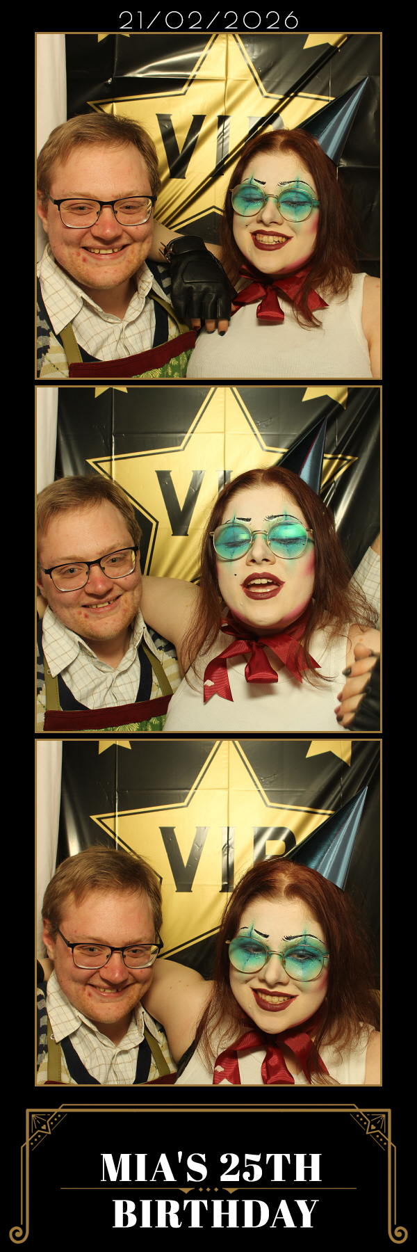 Mia's 25th Birthday | View more photos from the event at gallery.blissbooth.co.uk/u/BlissBooth/Mias-25th-Birthday