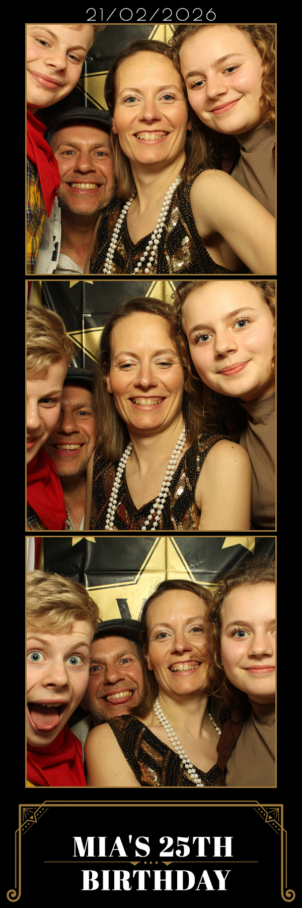 Mia's 25th Birthday | View more photos from the event at gallery.blissbooth.co.uk/u/BlissBooth/Mias-25th-Birthday