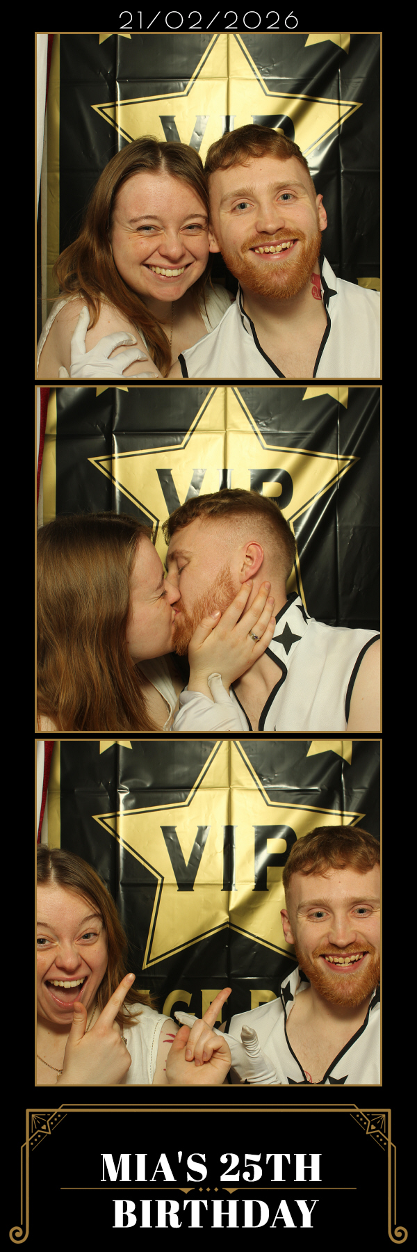 Mia's 25th Birthday | View more photos from the event at gallery.blissbooth.co.uk/u/BlissBooth/Mias-25th-Birthday