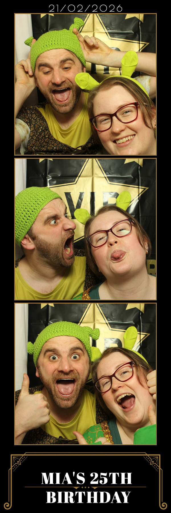 Mia's 25th Birthday | View more photos from the event at gallery.blissbooth.co.uk/u/BlissBooth/Mias-25th-Birthday