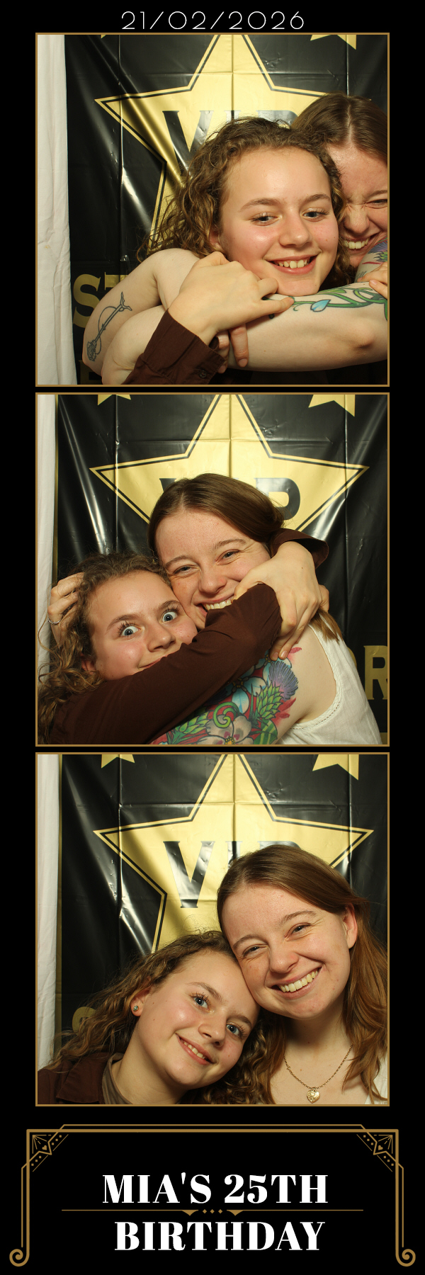 Mia's 25th Birthday | View more photos from the event at gallery.blissbooth.co.uk/u/BlissBooth/Mias-25th-Birthday