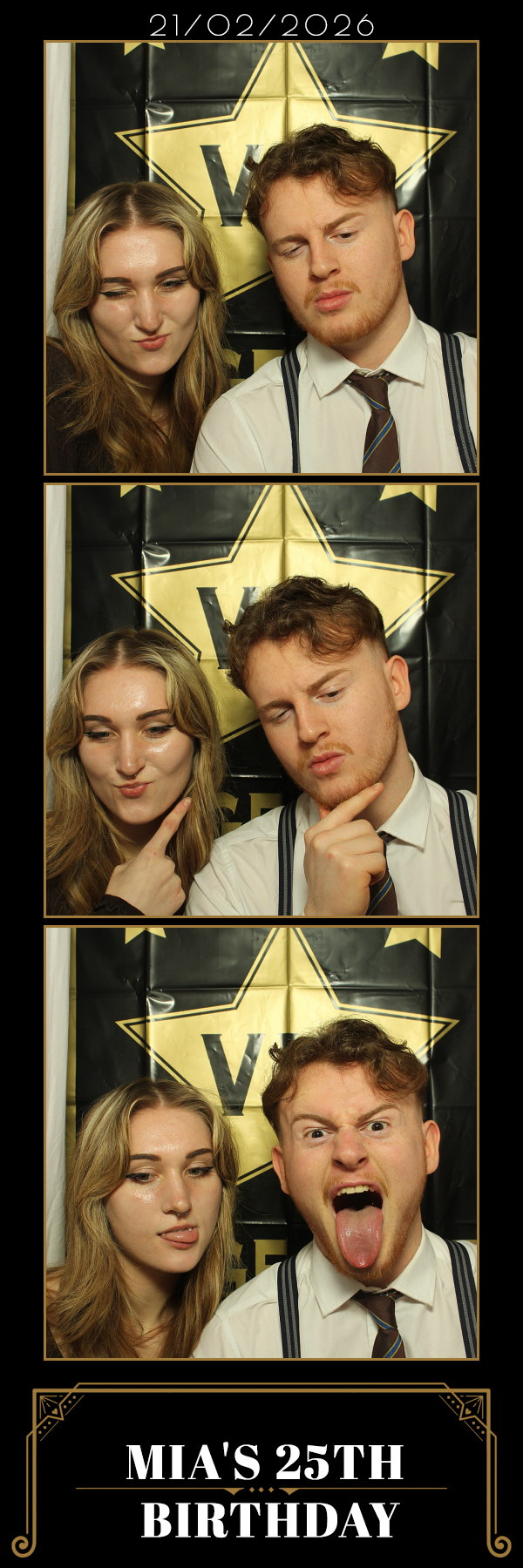 Mia's 25th Birthday | View more photos from the event at gallery.blissbooth.co.uk/u/BlissBooth/Mias-25th-Birthday