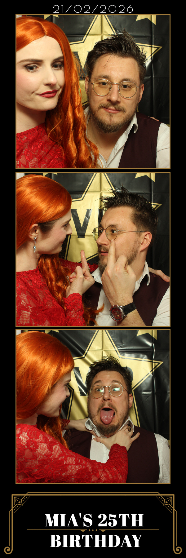 Mia's 25th Birthday | View more photos from the event at gallery.blissbooth.co.uk/u/BlissBooth/Mias-25th-Birthday