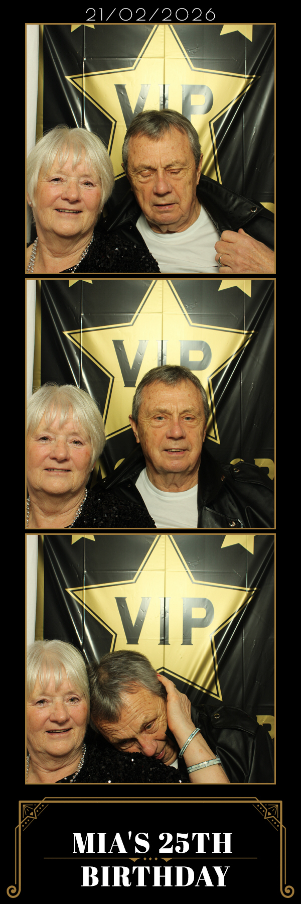 Mia's 25th Birthday | View more photos from the event at gallery.blissbooth.co.uk/u/BlissBooth/Mias-25th-Birthday