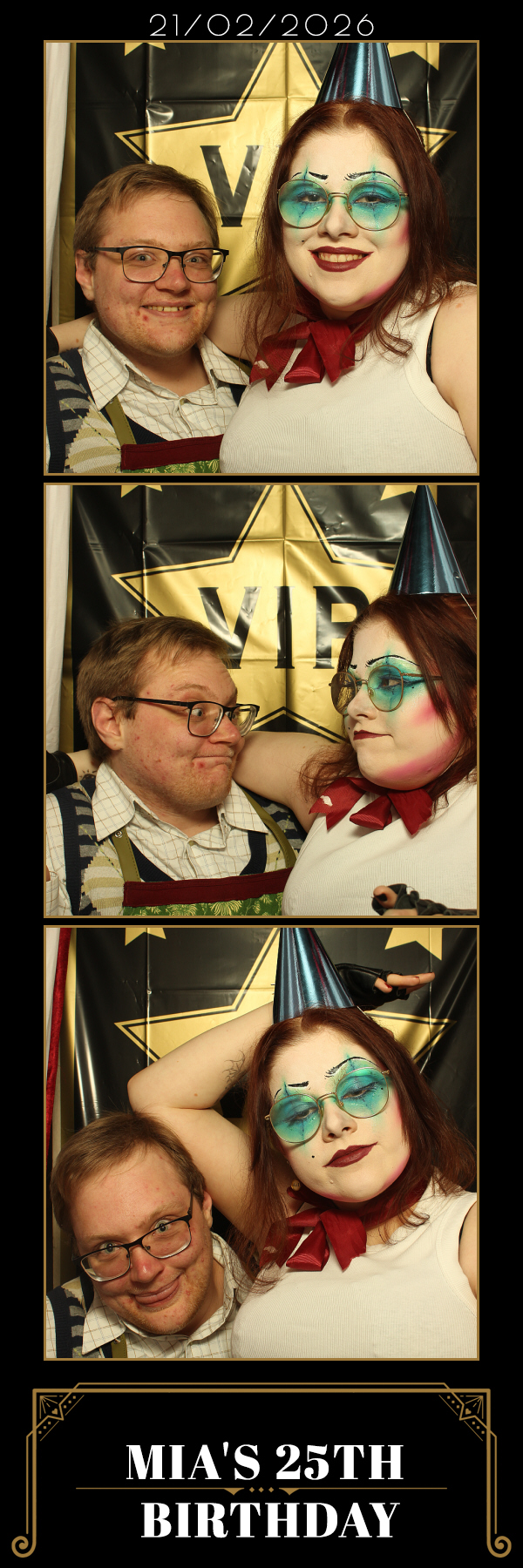 Mia's 25th Birthday | View more photos from the event at gallery.blissbooth.co.uk/u/BlissBooth/Mias-25th-Birthday