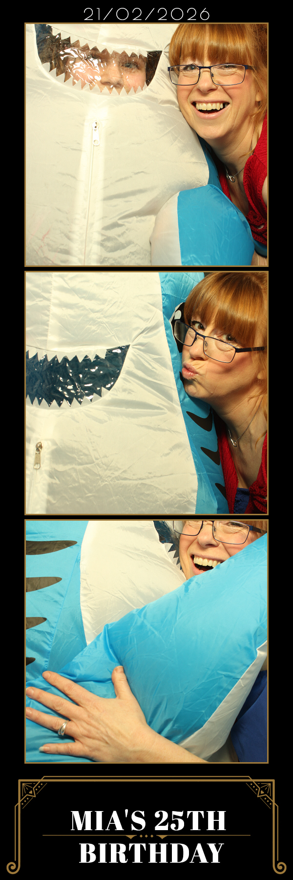 Mia's 25th Birthday | View more photos from the event at gallery.blissbooth.co.uk/u/BlissBooth/Mias-25th-Birthday