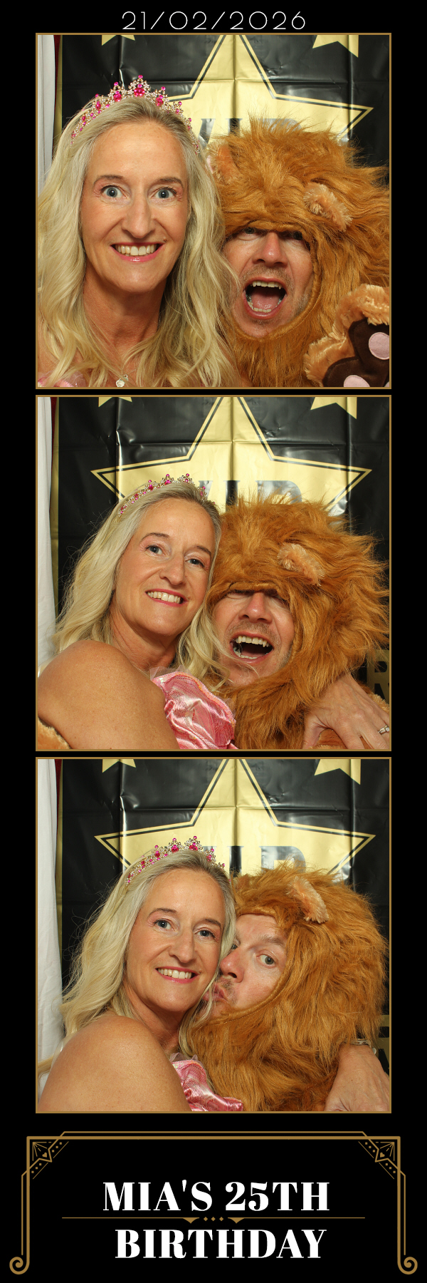 Mia's 25th Birthday | View more photos from the event at gallery.blissbooth.co.uk/u/BlissBooth/Mias-25th-Birthday