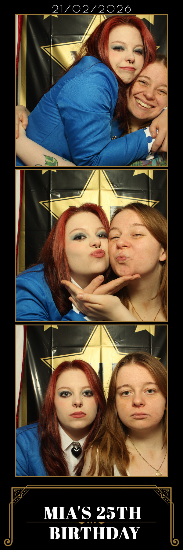 Mia's 25th Birthday | View more photos from the event at gallery.blissbooth.co.uk/u/BlissBooth/Mias-25th-Birthday