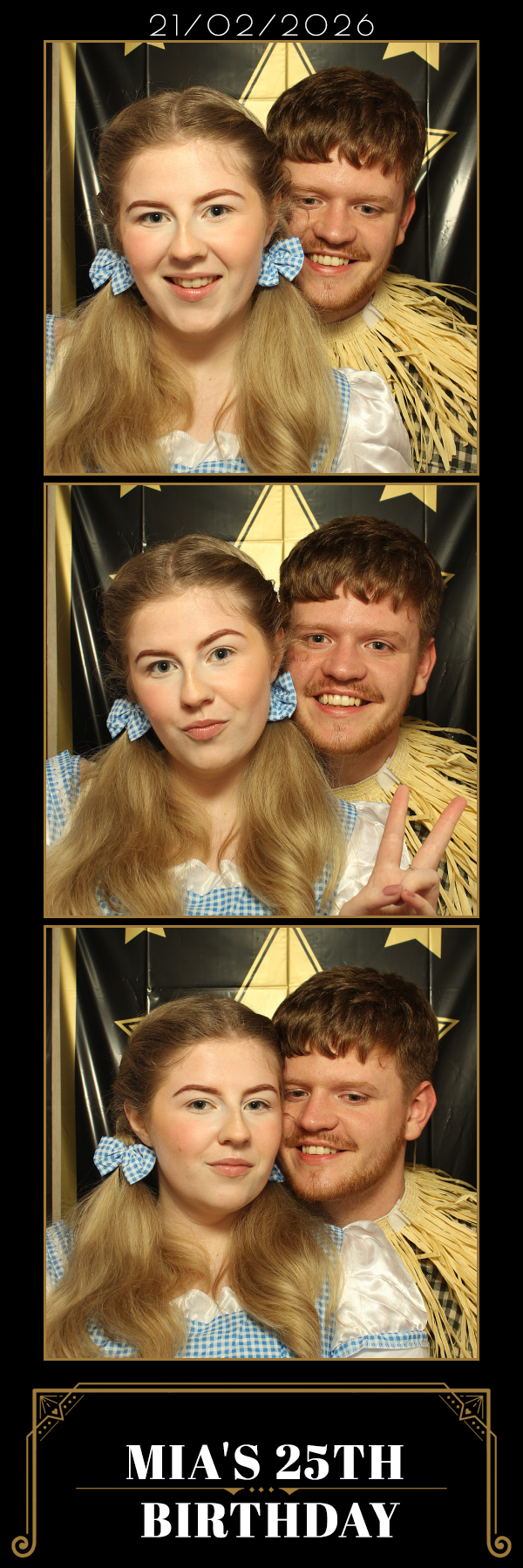 Mia's 25th Birthday | View more photos from the event at gallery.blissbooth.co.uk/u/BlissBooth/Mias-25th-Birthday