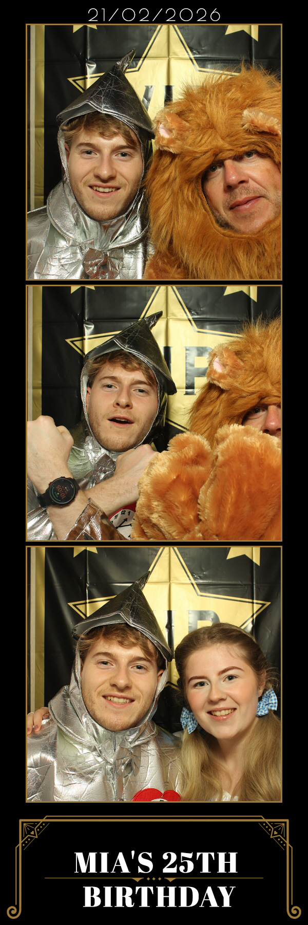 Mia's 25th Birthday | View more photos from the event at gallery.blissbooth.co.uk/u/BlissBooth/Mias-25th-Birthday