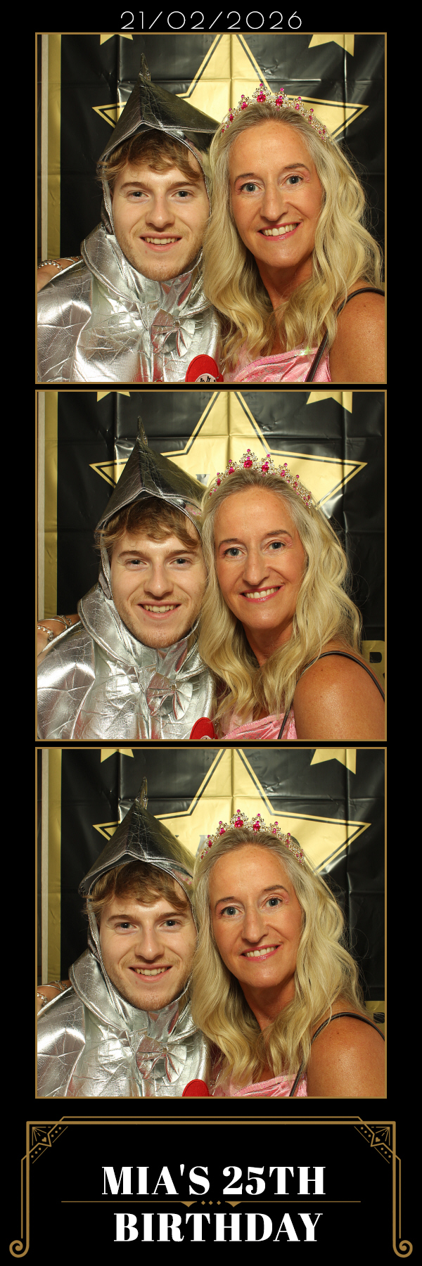 Mia's 25th Birthday | View more photos from the event at gallery.blissbooth.co.uk/u/BlissBooth/Mias-25th-Birthday