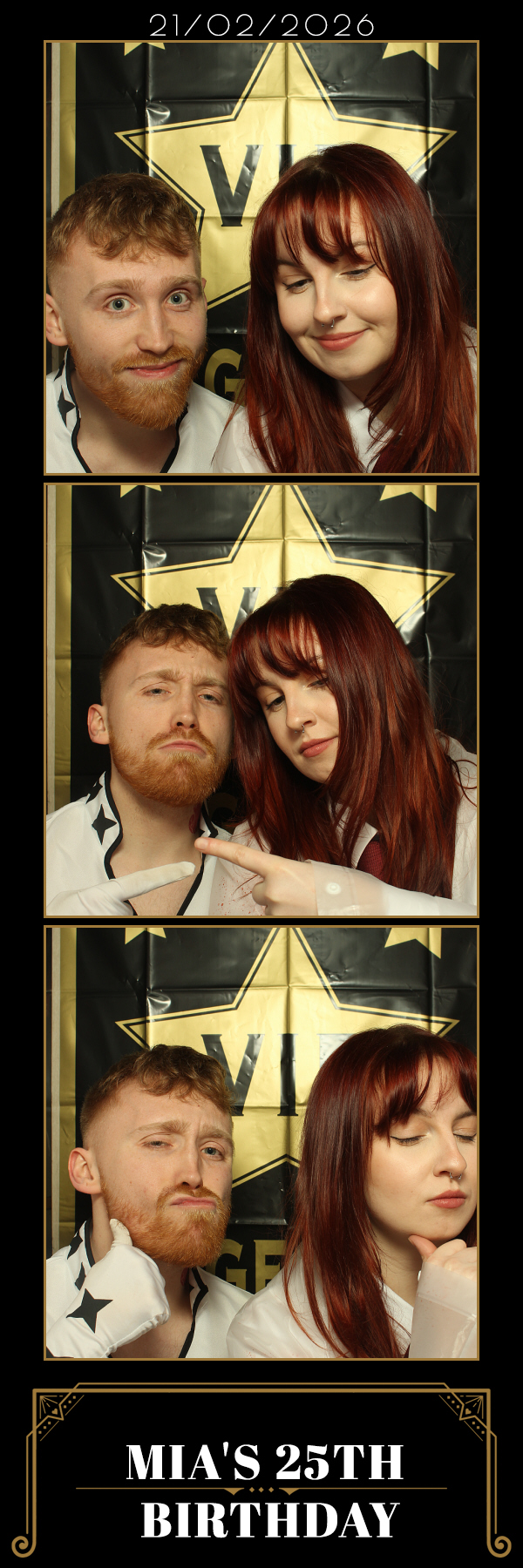 Mia's 25th Birthday | View more photos from the event at gallery.blissbooth.co.uk/u/BlissBooth/Mias-25th-Birthday