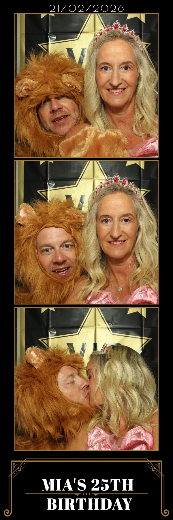 Mia's 25th Birthday | View more photos from the event at gallery.blissbooth.co.uk/u/BlissBooth/Mias-25th-Birthday