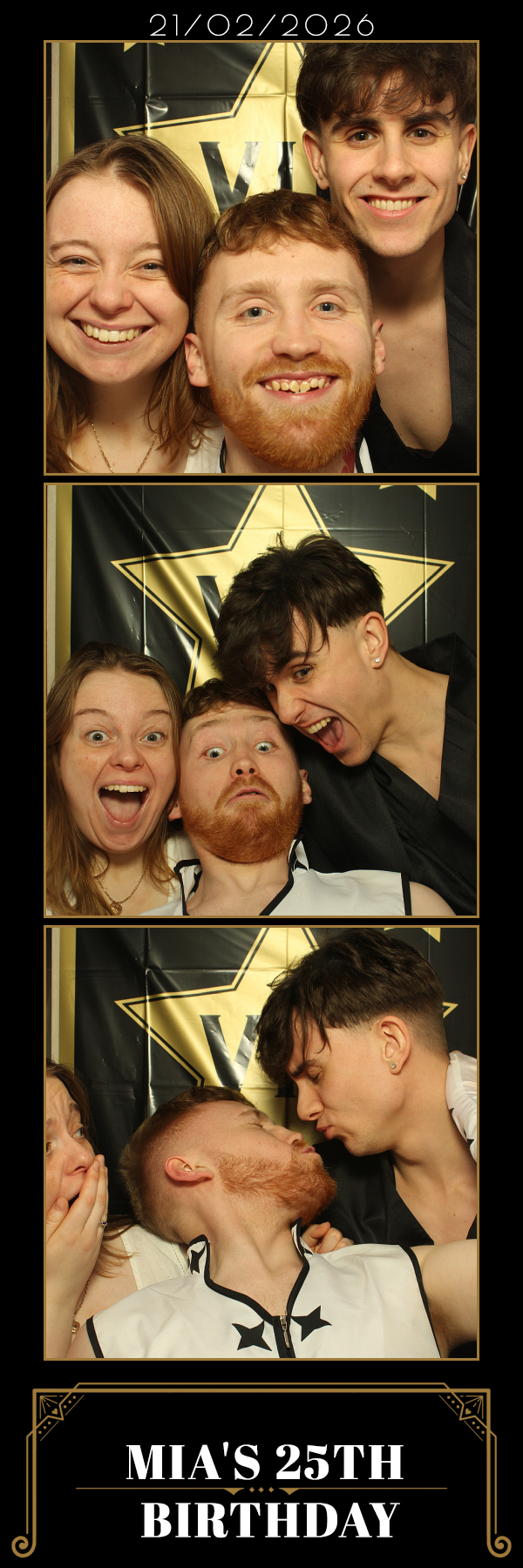 Mia's 25th Birthday | View more photos from the event at gallery.blissbooth.co.uk/u/BlissBooth/Mias-25th-Birthday