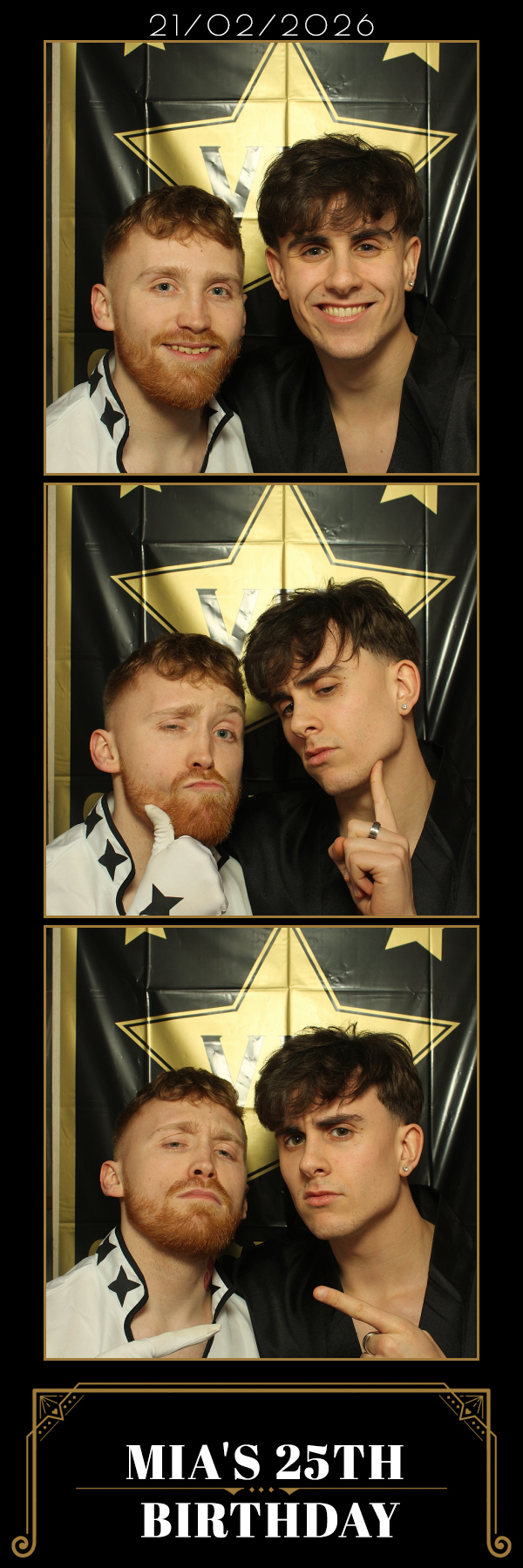 Mia's 25th Birthday | View more photos from the event at gallery.blissbooth.co.uk/u/BlissBooth/Mias-25th-Birthday