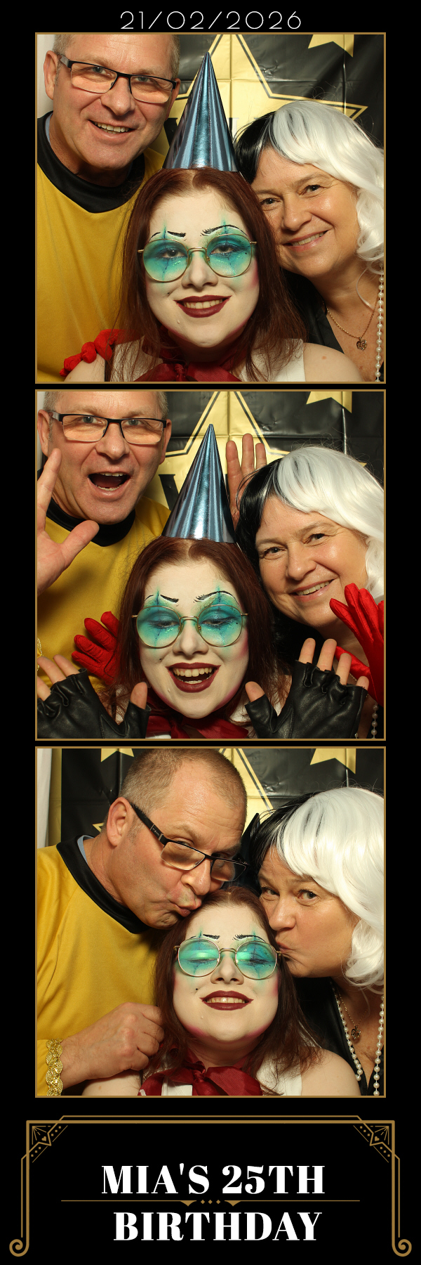 Mia's 25th Birthday | View more photos from the event at gallery.blissbooth.co.uk/u/BlissBooth/Mias-25th-Birthday