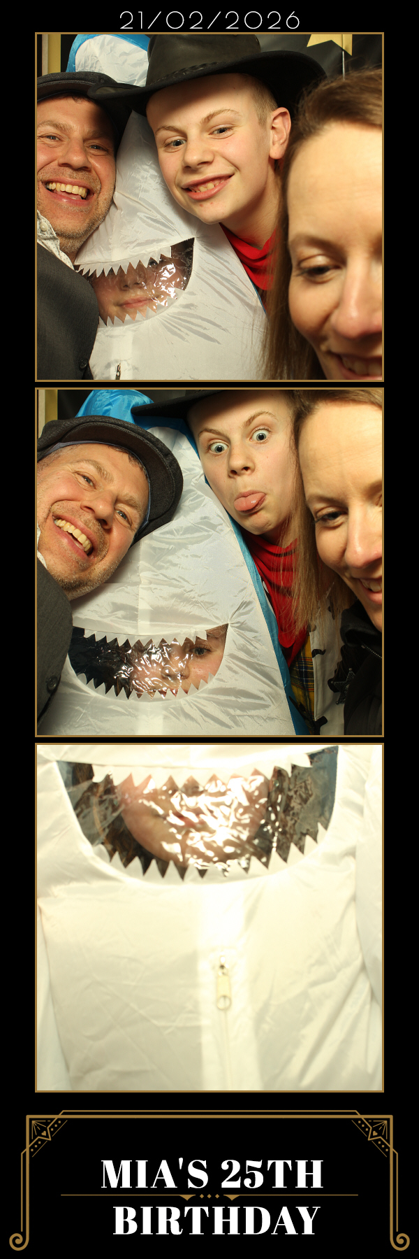 Mia's 25th Birthday | View more photos from the event at gallery.blissbooth.co.uk/u/BlissBooth/Mias-25th-Birthday