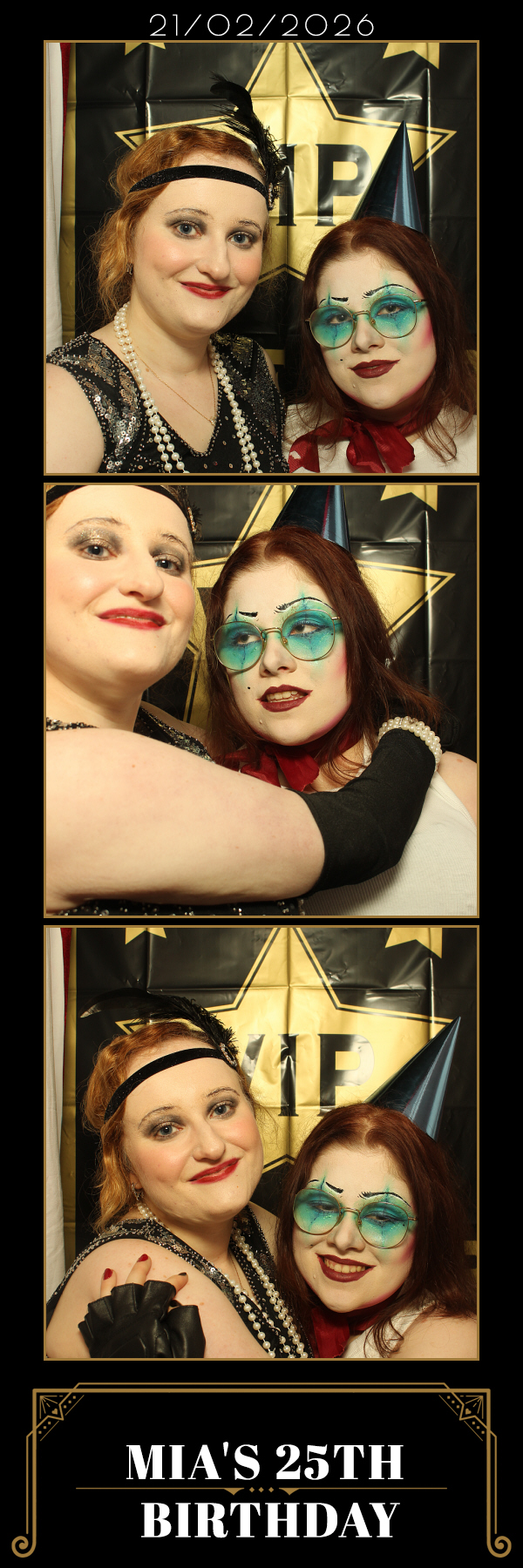 Mia's 25th Birthday | View more photos from the event at gallery.blissbooth.co.uk/u/BlissBooth/Mias-25th-Birthday