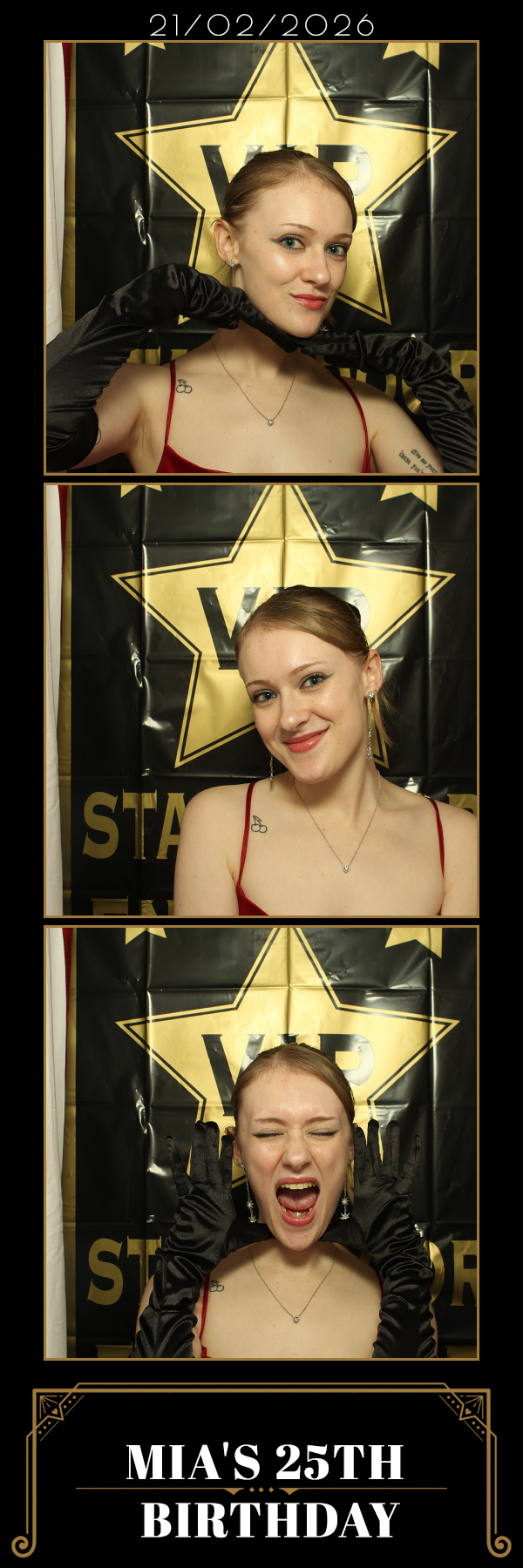 Mia's 25th Birthday | View more photos from the event at gallery.blissbooth.co.uk/u/BlissBooth/Mias-25th-Birthday