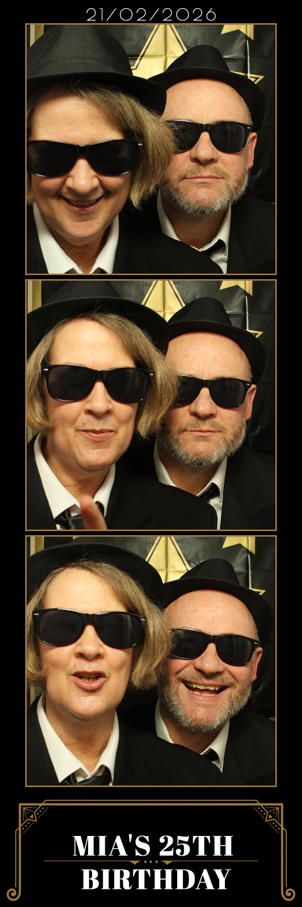 Mia's 25th Birthday | View more photos from the event at gallery.blissbooth.co.uk/u/BlissBooth/Mias-25th-Birthday