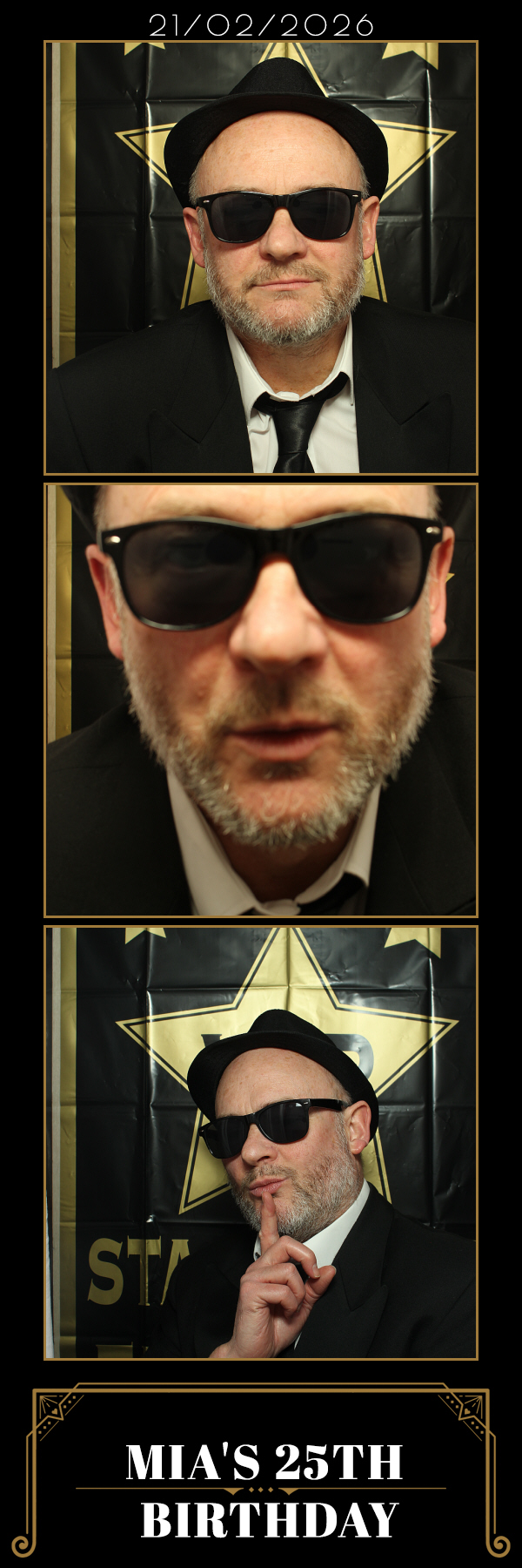 Mia's 25th Birthday | View more photos from the event at gallery.blissbooth.co.uk/u/BlissBooth/Mias-25th-Birthday